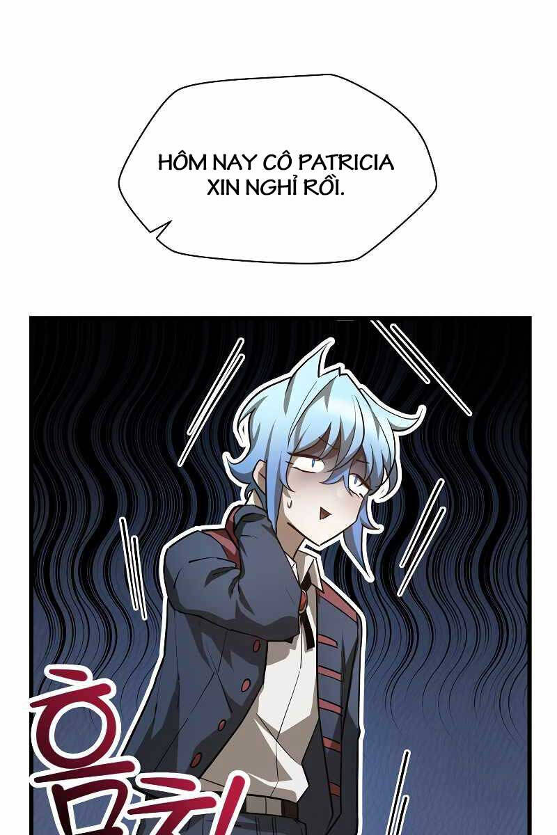 Helmut Đứa Trẻ Bị Ruồng Bỏ Chap 43 - Next Chap 44