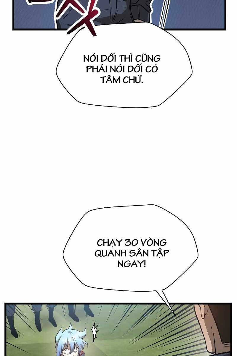 Helmut Đứa Trẻ Bị Ruồng Bỏ Chap 43 - Next Chap 44