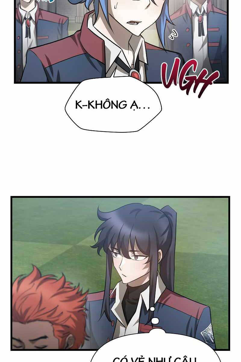 Helmut Đứa Trẻ Bị Ruồng Bỏ Chap 43 - Next Chap 44