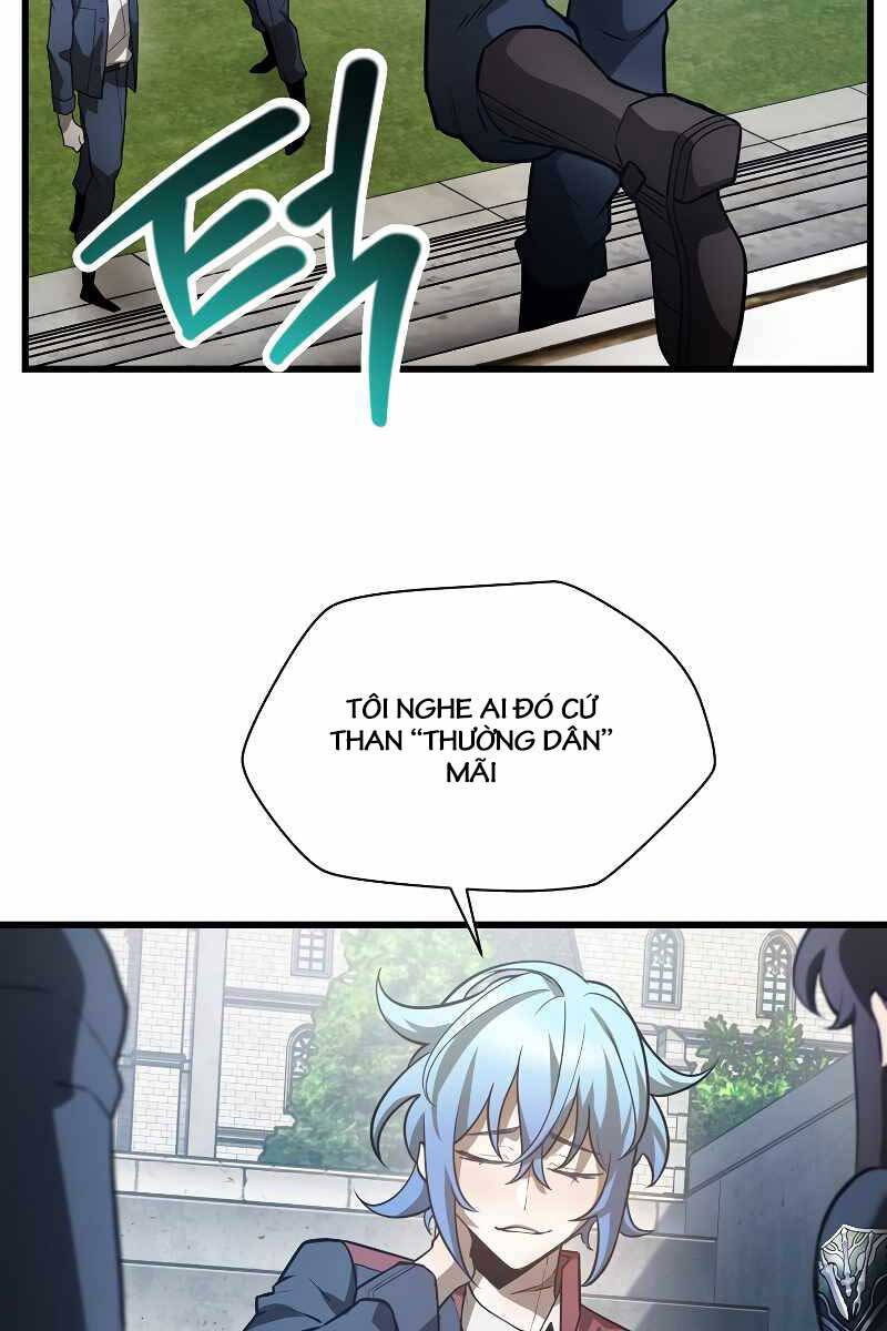 Helmut Đứa Trẻ Bị Ruồng Bỏ Chap 43 - Next Chap 44