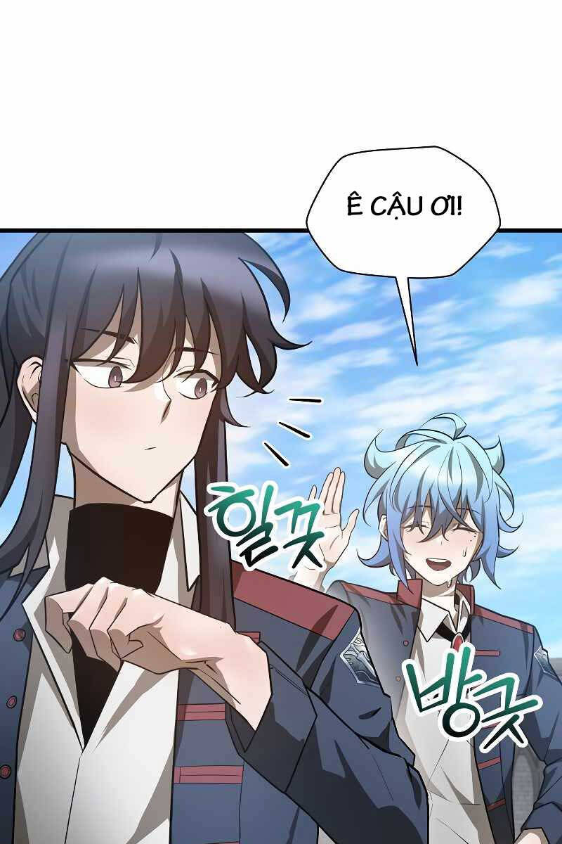 Helmut Đứa Trẻ Bị Ruồng Bỏ Chap 43 - Next Chap 44