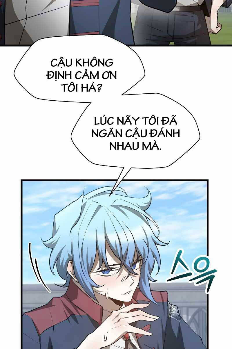 Helmut Đứa Trẻ Bị Ruồng Bỏ Chap 43 - Next Chap 44