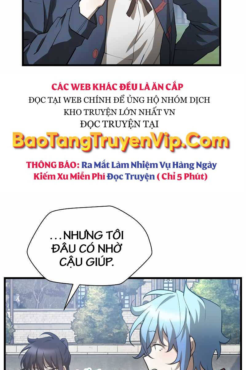 Helmut Đứa Trẻ Bị Ruồng Bỏ Chap 43 - Next Chap 44