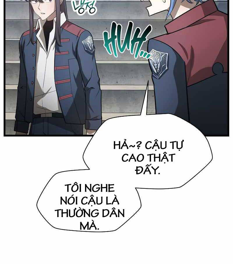Helmut Đứa Trẻ Bị Ruồng Bỏ Chap 43 - Next Chap 44