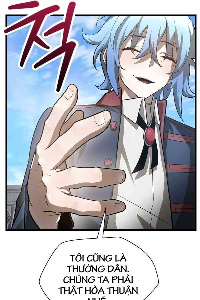 Helmut Đứa Trẻ Bị Ruồng Bỏ Chap 43 - Next Chap 44