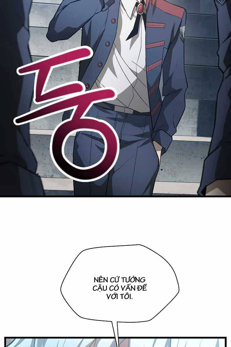Helmut Đứa Trẻ Bị Ruồng Bỏ Chap 43 - Next Chap 44