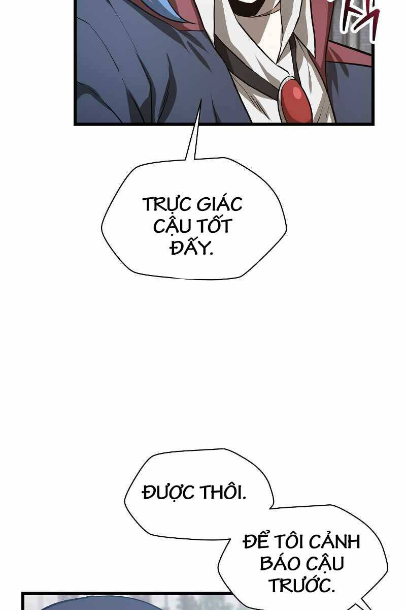 Helmut Đứa Trẻ Bị Ruồng Bỏ Chap 43 - Next Chap 44