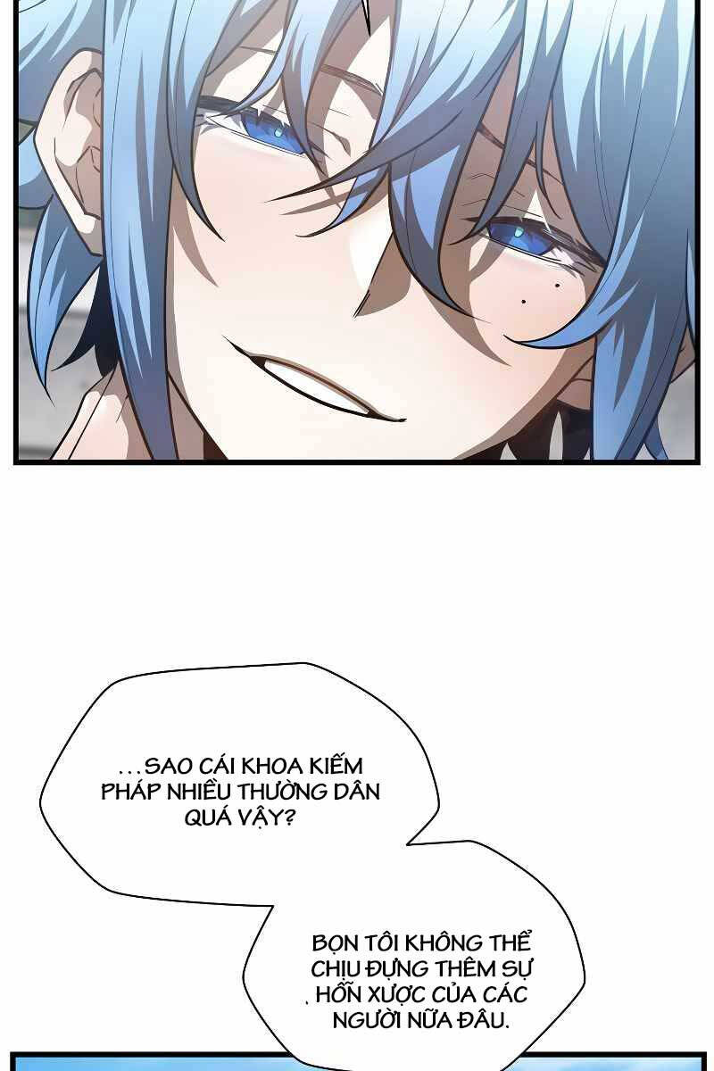 Helmut Đứa Trẻ Bị Ruồng Bỏ Chap 43 - Next Chap 44