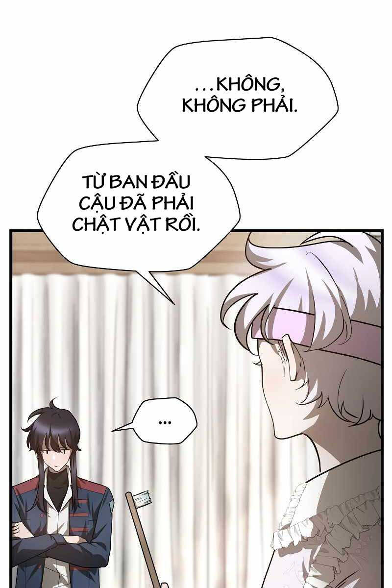 Helmut Đứa Trẻ Bị Ruồng Bỏ Chap 43 - Next Chap 44