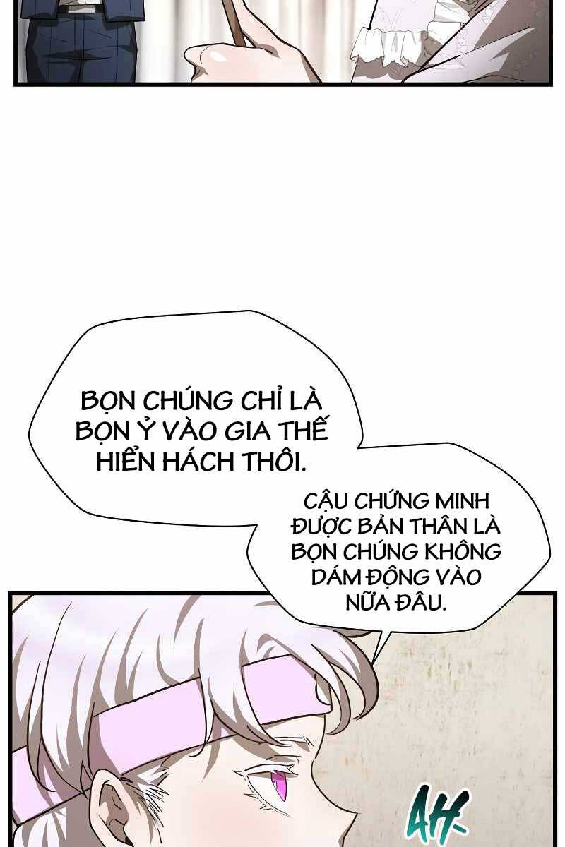 Helmut Đứa Trẻ Bị Ruồng Bỏ Chap 43 - Next Chap 44