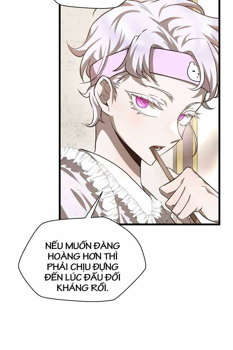 Helmut Đứa Trẻ Bị Ruồng Bỏ Chap 43 - Next Chap 44