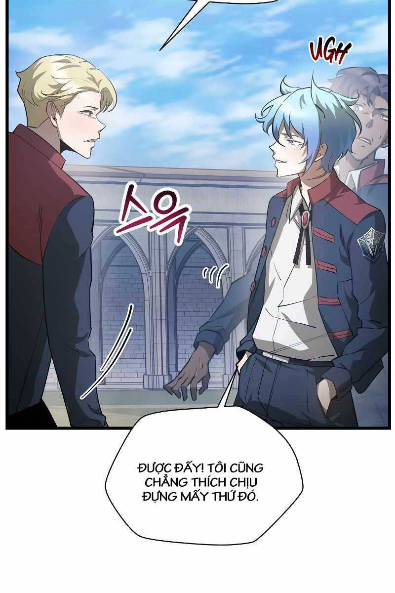 Helmut Đứa Trẻ Bị Ruồng Bỏ Chap 43 - Next Chap 44