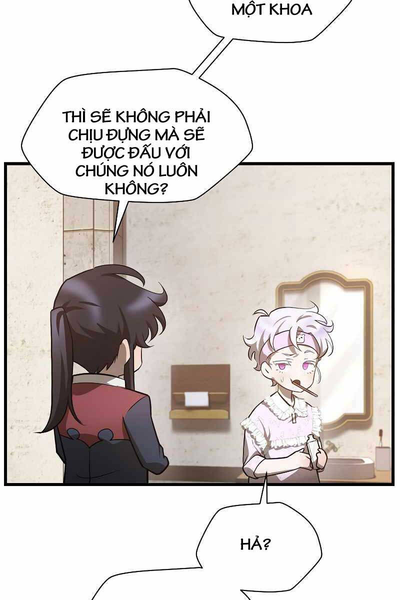 Helmut Đứa Trẻ Bị Ruồng Bỏ Chap 43 - Next Chap 44
