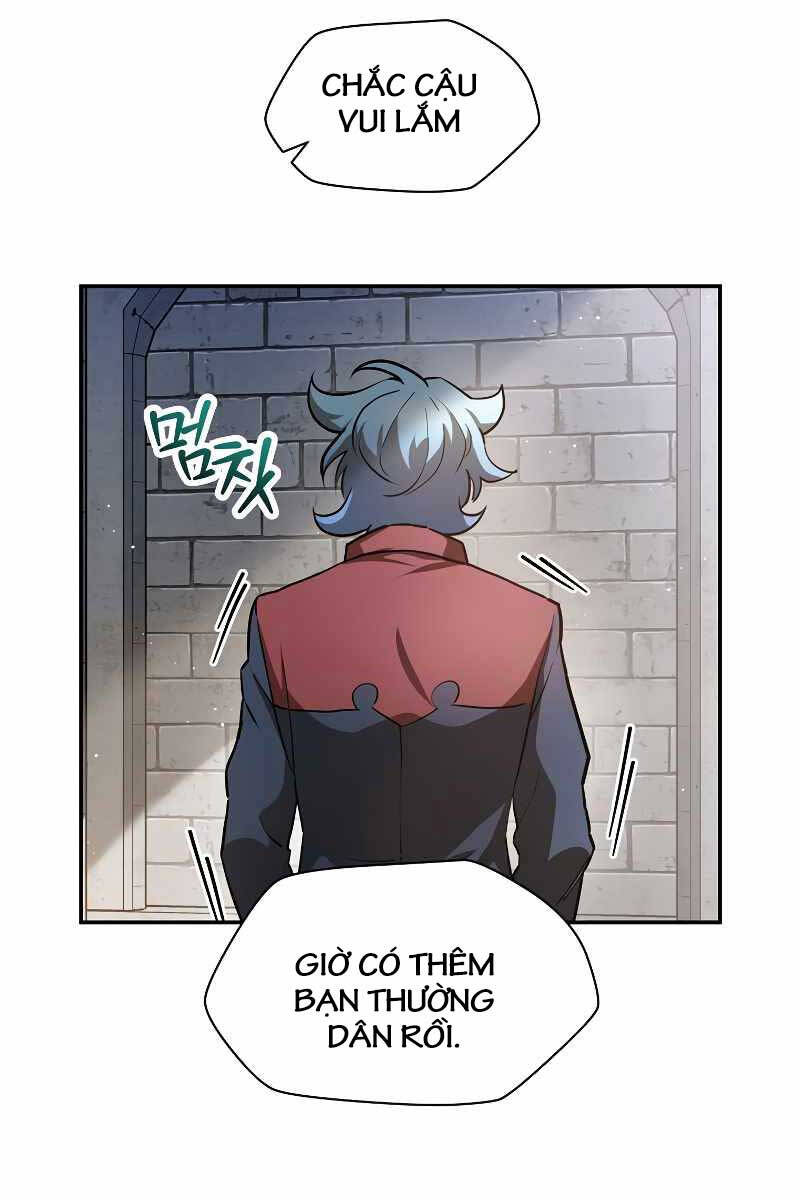 Helmut Đứa Trẻ Bị Ruồng Bỏ Chap 43 - Next Chap 44
