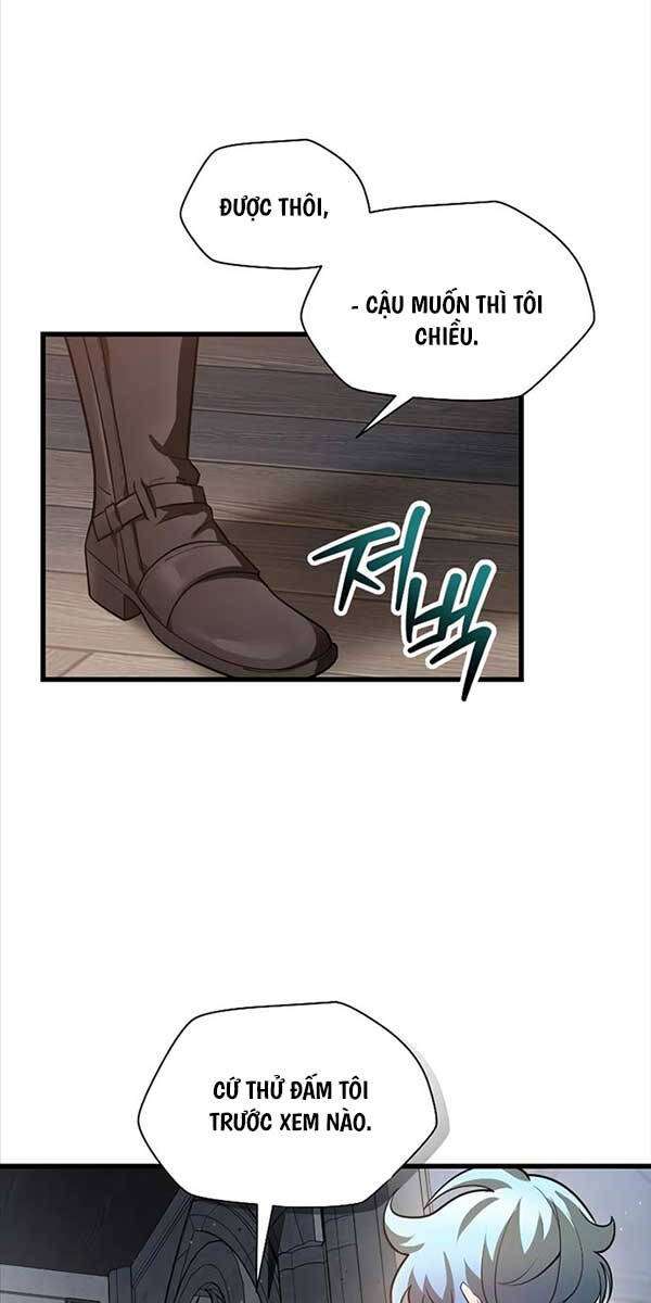 Helmut Đứa Trẻ Bị Ruồng Bỏ Chap 44 - Next Chap 45