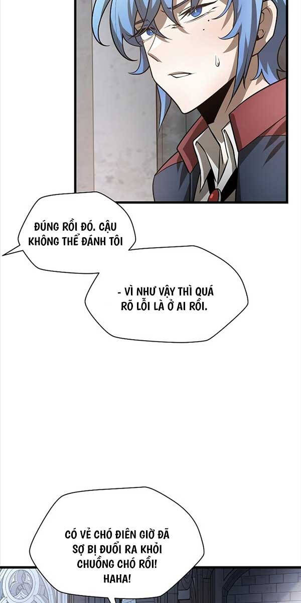 Helmut Đứa Trẻ Bị Ruồng Bỏ Chap 44 - Next Chap 45