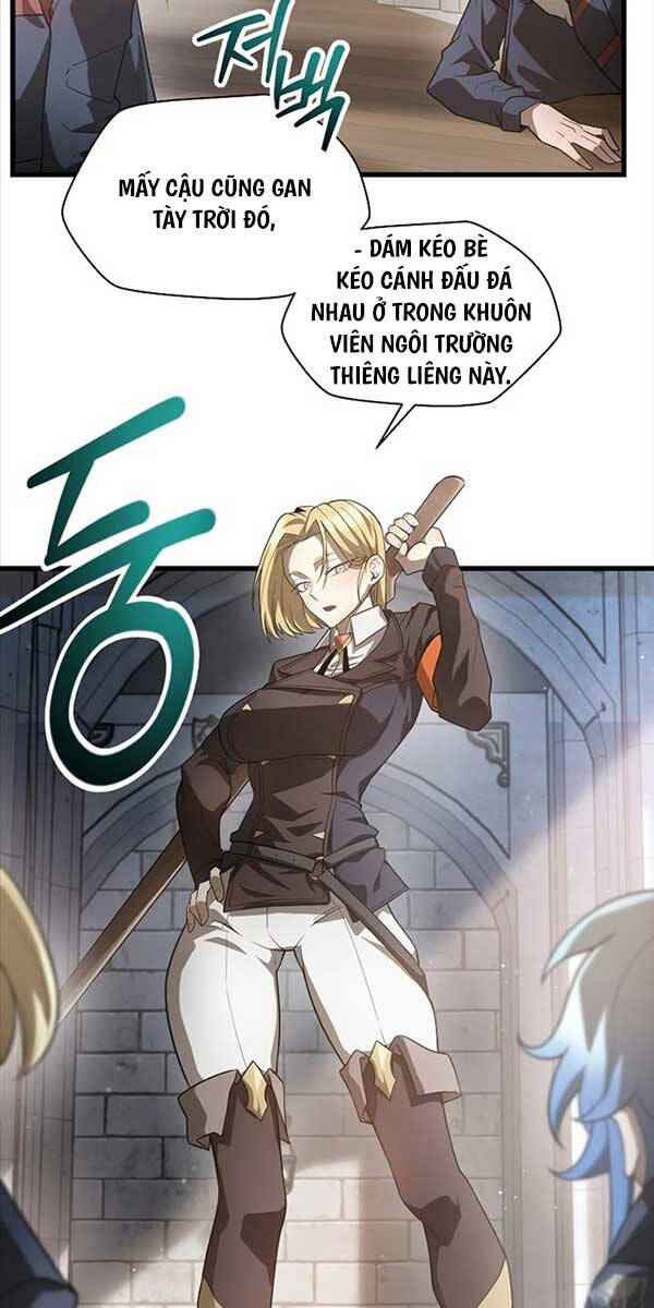 Helmut Đứa Trẻ Bị Ruồng Bỏ Chap 44 - Next Chap 45