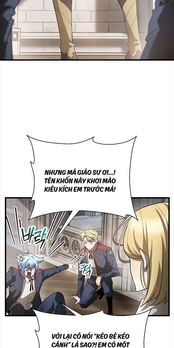 Helmut Đứa Trẻ Bị Ruồng Bỏ Chap 44 - Next Chap 45