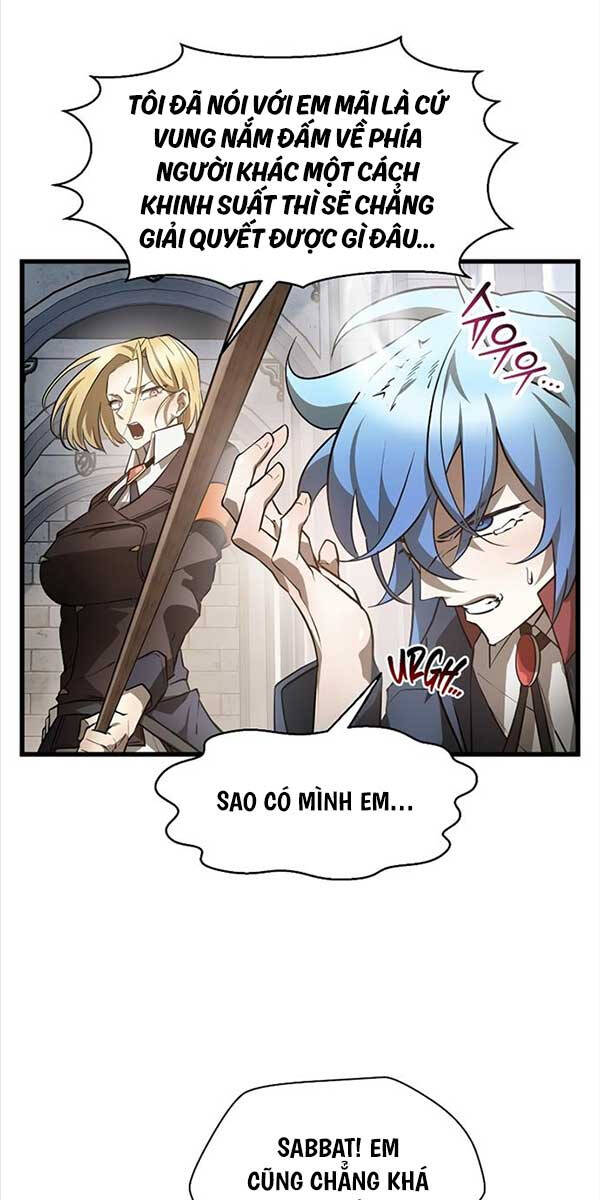 Helmut Đứa Trẻ Bị Ruồng Bỏ Chap 44 - Next Chap 45