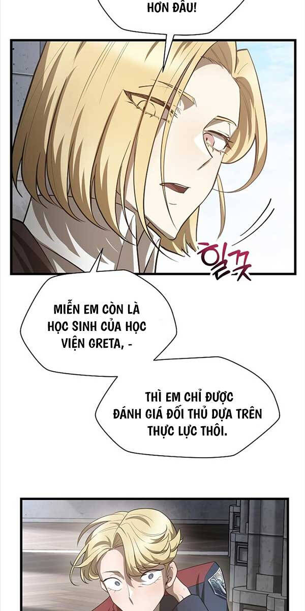 Helmut Đứa Trẻ Bị Ruồng Bỏ Chap 44 - Next Chap 45