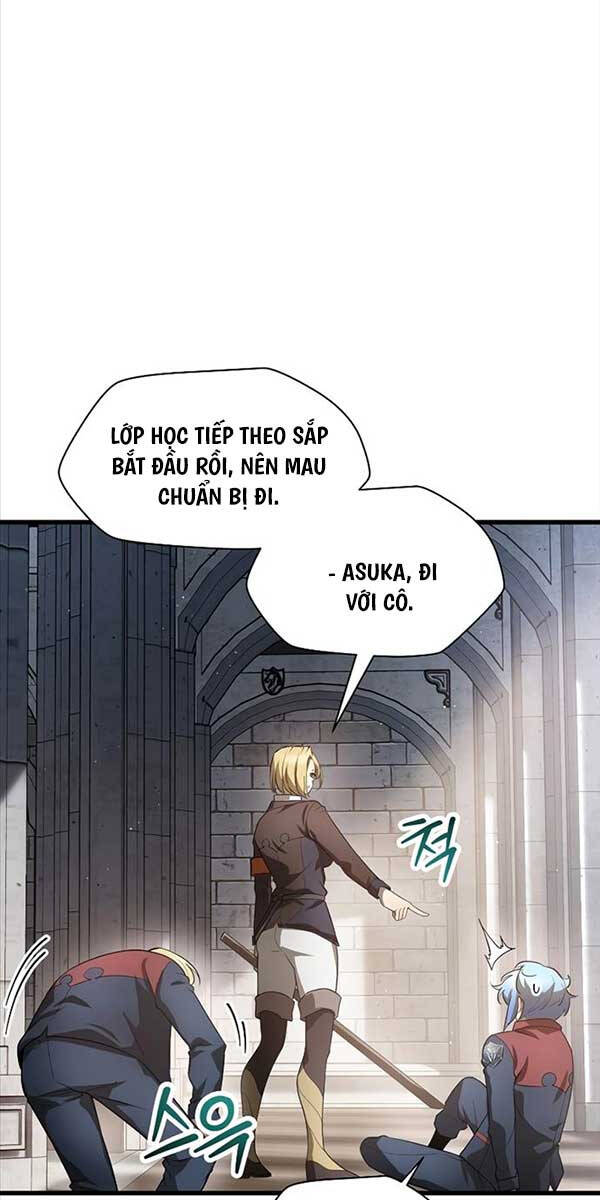 Helmut Đứa Trẻ Bị Ruồng Bỏ Chap 44 - Next Chap 45