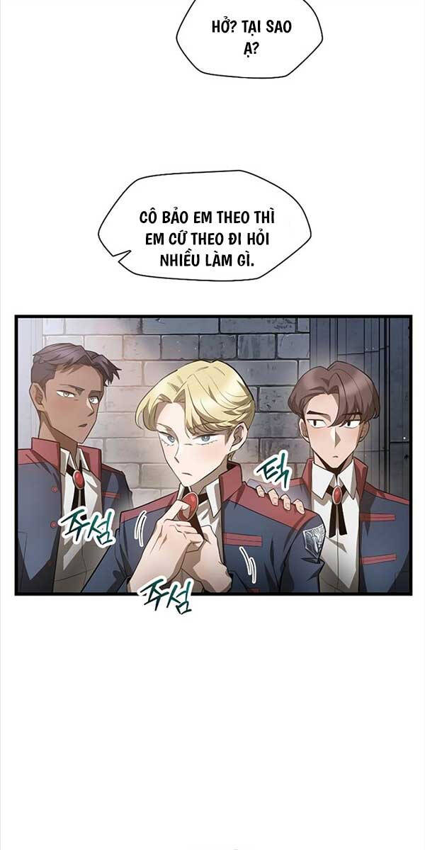 Helmut Đứa Trẻ Bị Ruồng Bỏ Chap 44 - Next Chap 45