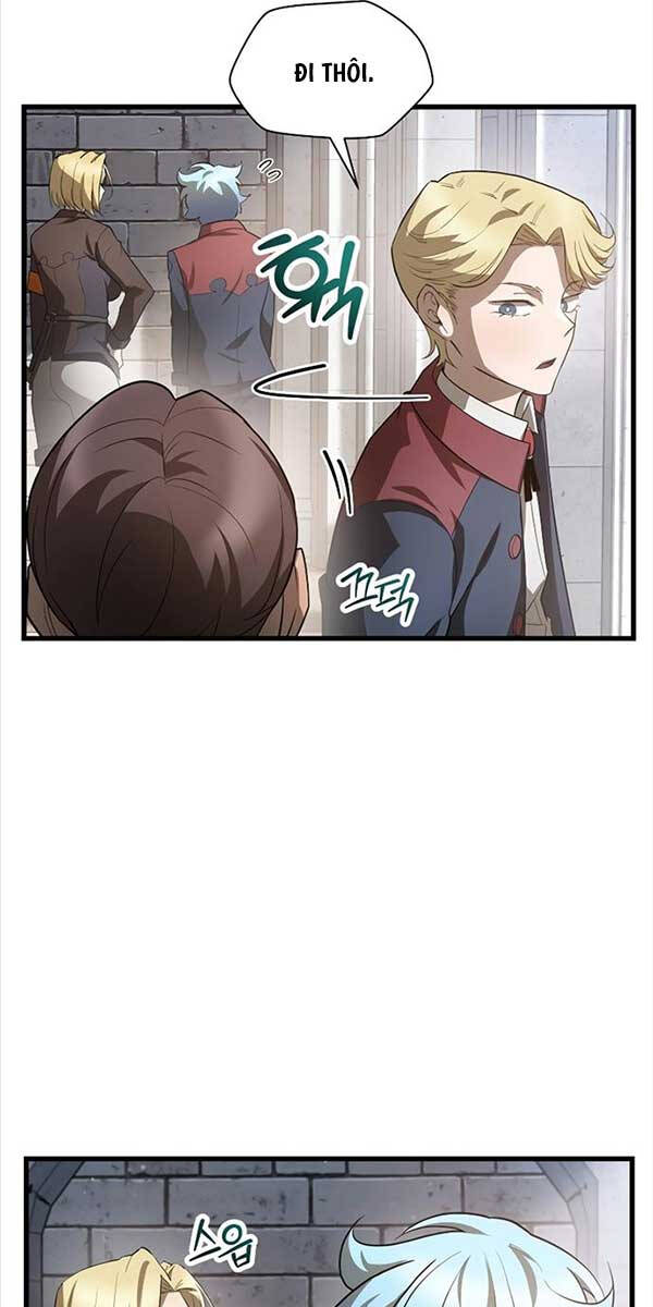 Helmut Đứa Trẻ Bị Ruồng Bỏ Chap 44 - Next Chap 45