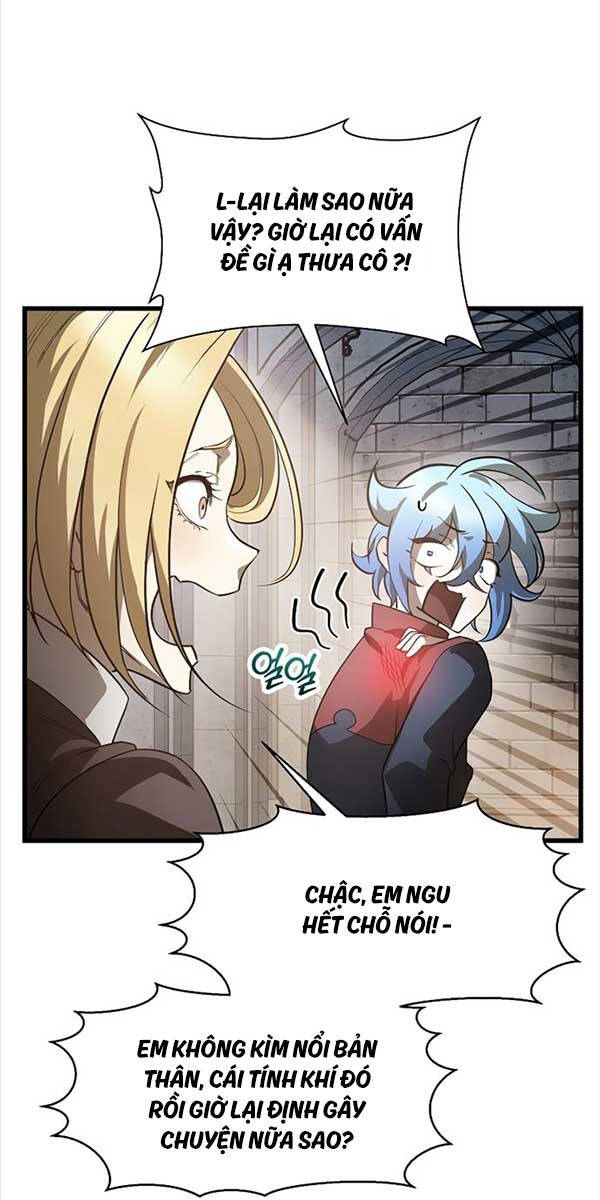 Helmut Đứa Trẻ Bị Ruồng Bỏ Chap 44 - Next Chap 45