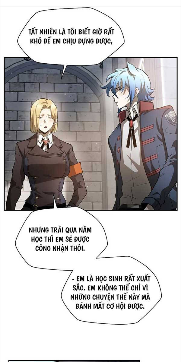 Helmut Đứa Trẻ Bị Ruồng Bỏ Chap 44 - Next Chap 45