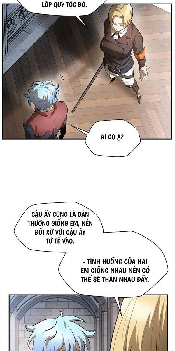 Helmut Đứa Trẻ Bị Ruồng Bỏ Chap 44 - Next Chap 45