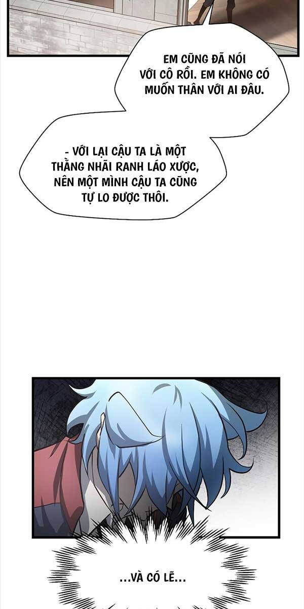 Helmut Đứa Trẻ Bị Ruồng Bỏ Chap 44 - Next Chap 45