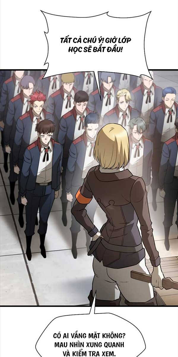 Helmut Đứa Trẻ Bị Ruồng Bỏ Chap 44 - Next Chap 45