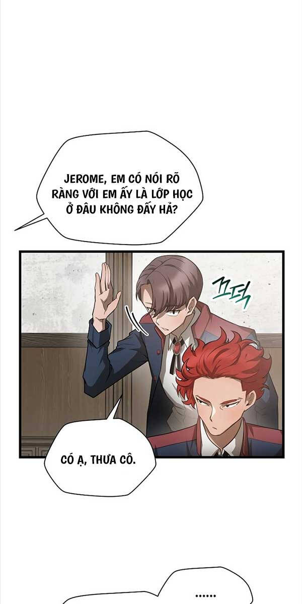 Helmut Đứa Trẻ Bị Ruồng Bỏ Chap 44 - Next Chap 45