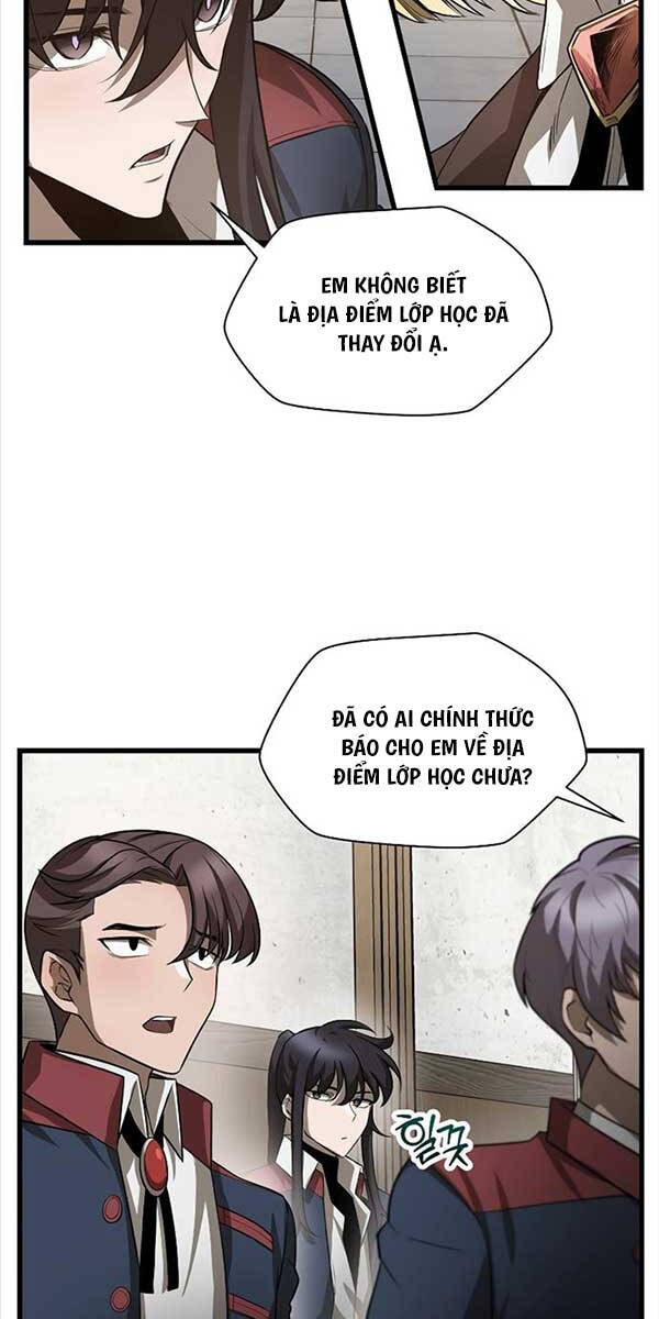 Helmut Đứa Trẻ Bị Ruồng Bỏ Chap 44 - Next Chap 45