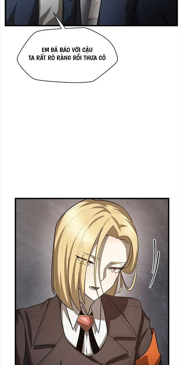 Helmut Đứa Trẻ Bị Ruồng Bỏ Chap 44 - Next Chap 45