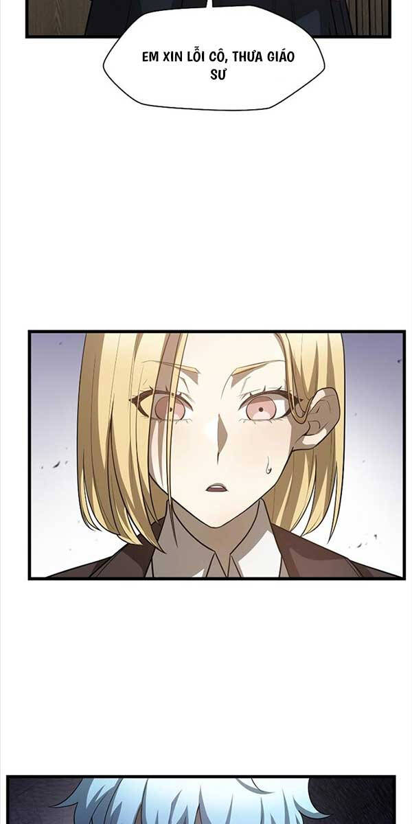 Helmut Đứa Trẻ Bị Ruồng Bỏ Chap 44 - Next Chap 45