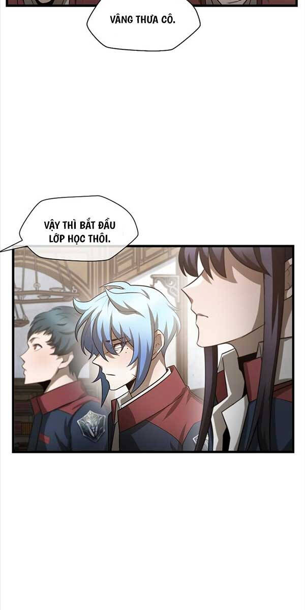 Helmut Đứa Trẻ Bị Ruồng Bỏ Chap 44 - Next Chap 45
