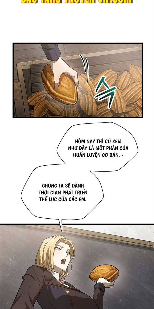 Helmut Đứa Trẻ Bị Ruồng Bỏ Chap 44 - Next Chap 45