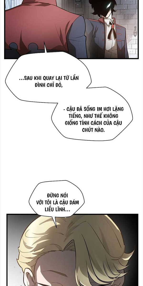 Helmut Đứa Trẻ Bị Ruồng Bỏ Chap 44 - Next Chap 45