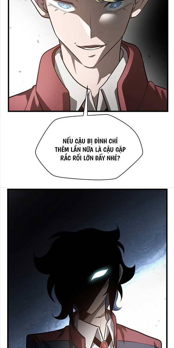 Helmut Đứa Trẻ Bị Ruồng Bỏ Chap 44 - Next Chap 45