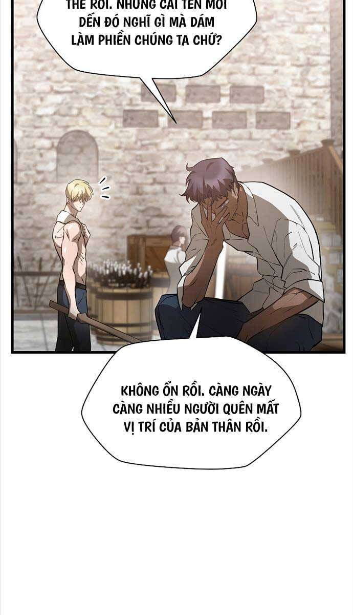 Helmut Đứa Trẻ Bị Ruồng Bỏ Chap 45 - Next Chap 46