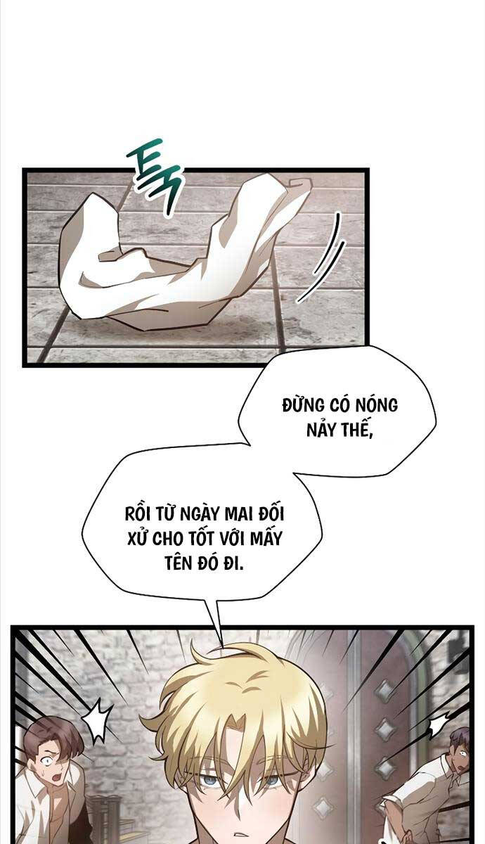 Helmut Đứa Trẻ Bị Ruồng Bỏ Chap 45 - Next Chap 46