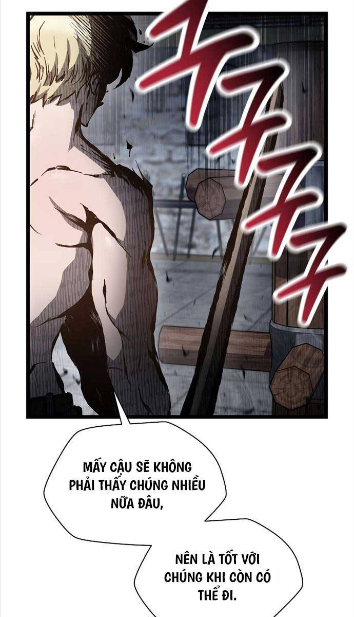 Helmut Đứa Trẻ Bị Ruồng Bỏ Chap 45 - Next Chap 46