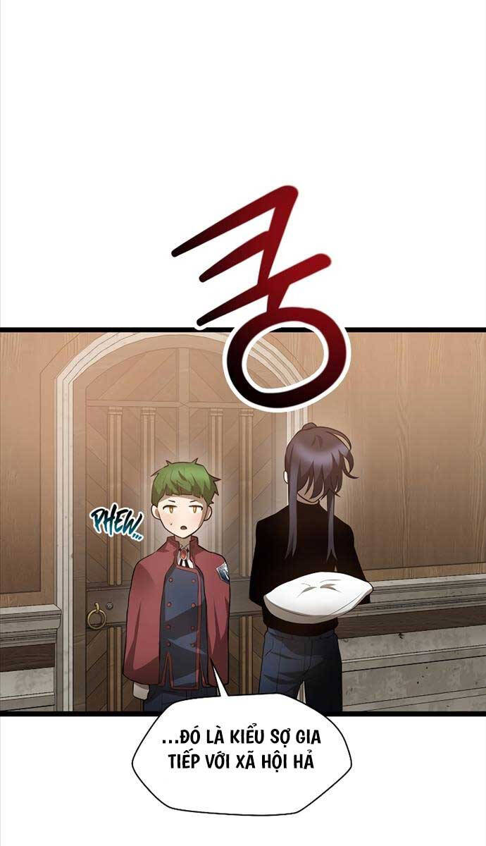 Helmut Đứa Trẻ Bị Ruồng Bỏ Chap 45 - Next Chap 46