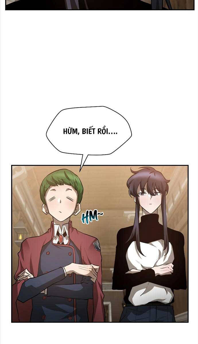 Helmut Đứa Trẻ Bị Ruồng Bỏ Chap 45 - Next Chap 46