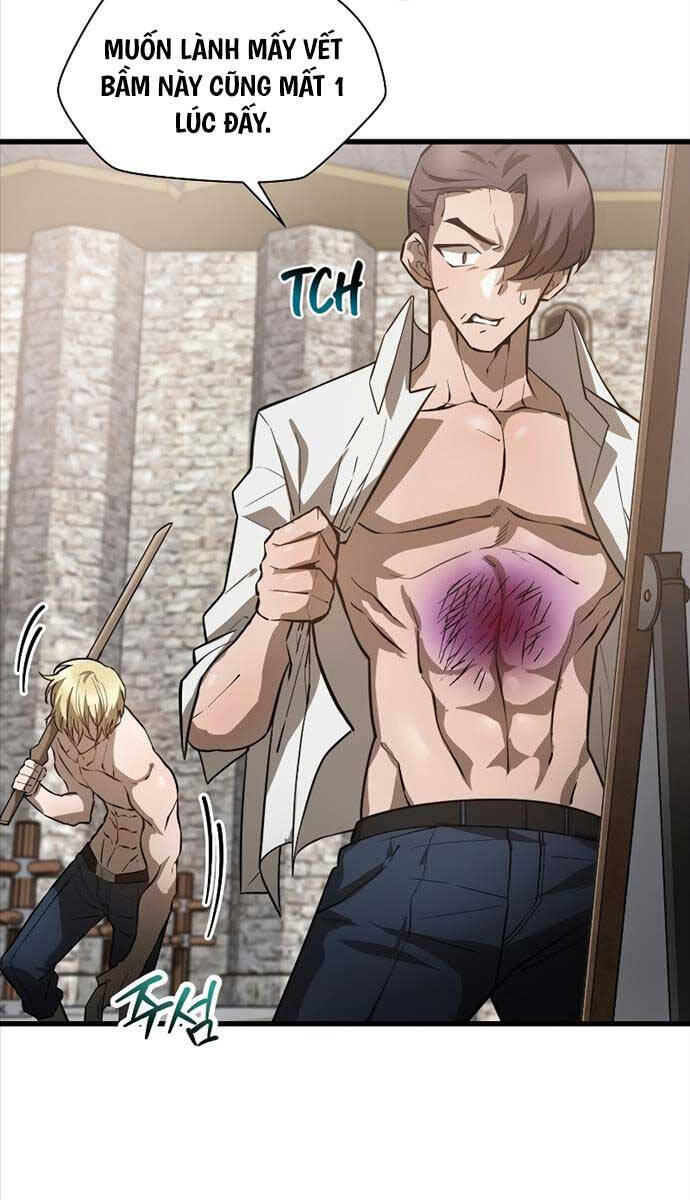 Helmut Đứa Trẻ Bị Ruồng Bỏ Chap 45 - Next Chap 46