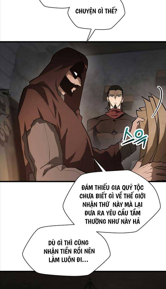 Helmut Đứa Trẻ Bị Ruồng Bỏ Chap 45 - Next Chap 46