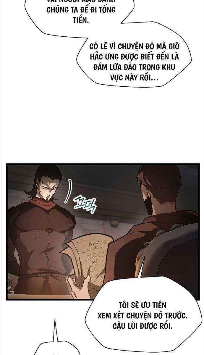 Helmut Đứa Trẻ Bị Ruồng Bỏ Chap 45 - Next Chap 46