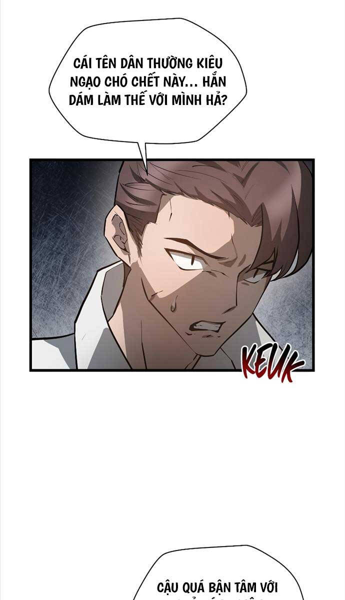 Helmut Đứa Trẻ Bị Ruồng Bỏ Chap 45 - Next Chap 46
