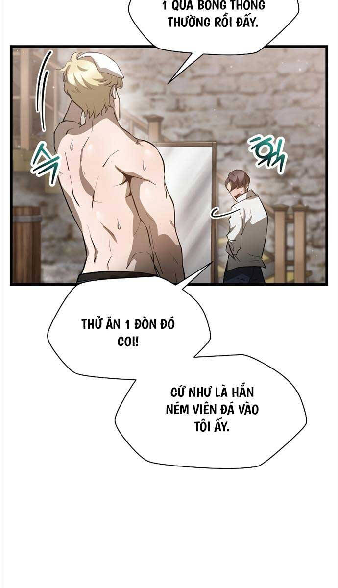 Helmut Đứa Trẻ Bị Ruồng Bỏ Chap 45 - Next Chap 46